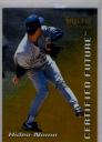 Hideo Nomo Card for Sale