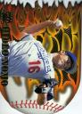 Hideo Nomo 1996 Pacific Flame Thrower